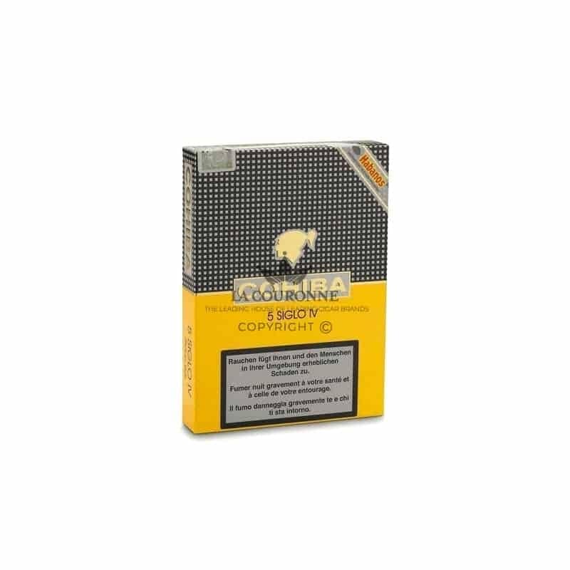 Cohiba Siglo 4 (5)