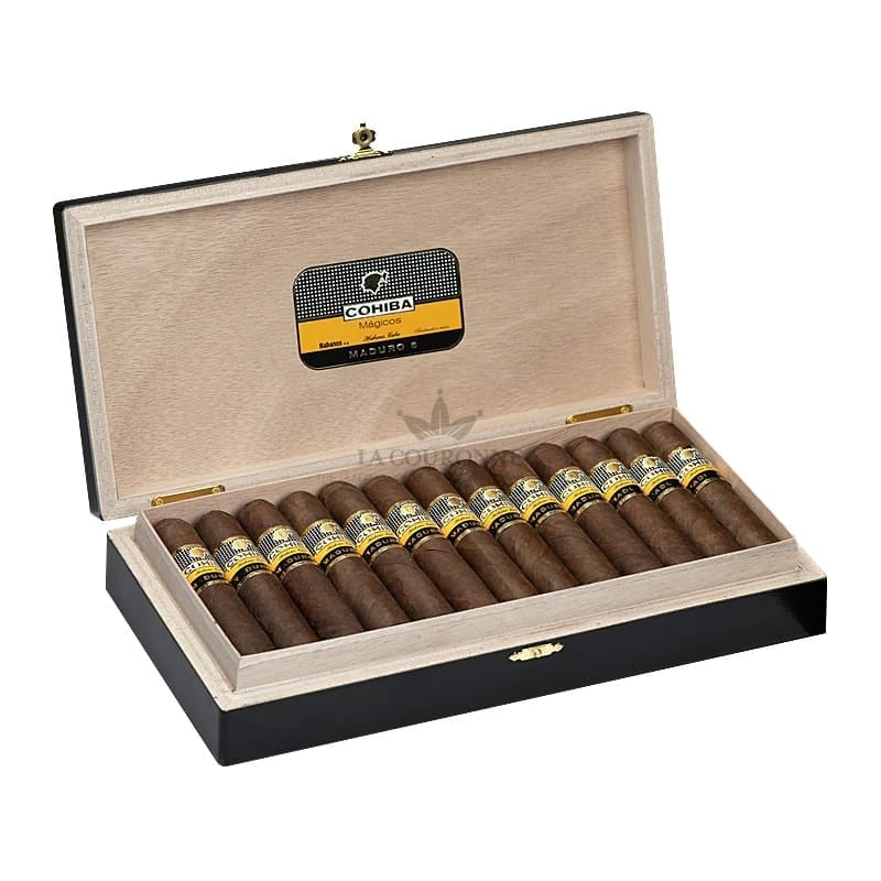 Cohiba Maduro Mágicos 5 BN (25)