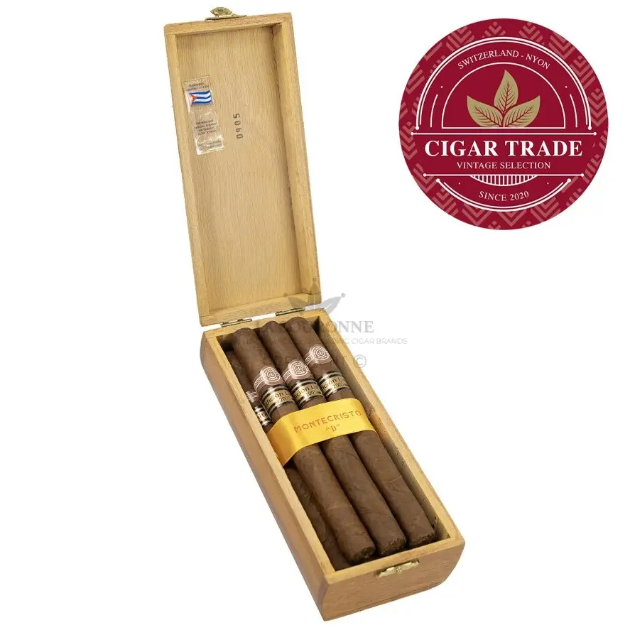 Montecristo D 2005 Vintage (10)