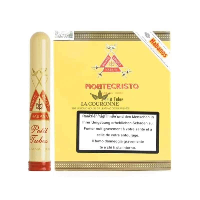 Montecristo Petit Tubos (5)