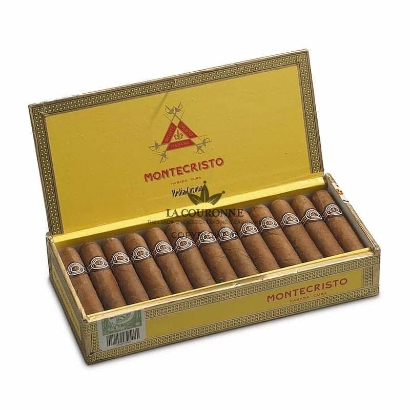 Montecristo Media Corona (25)