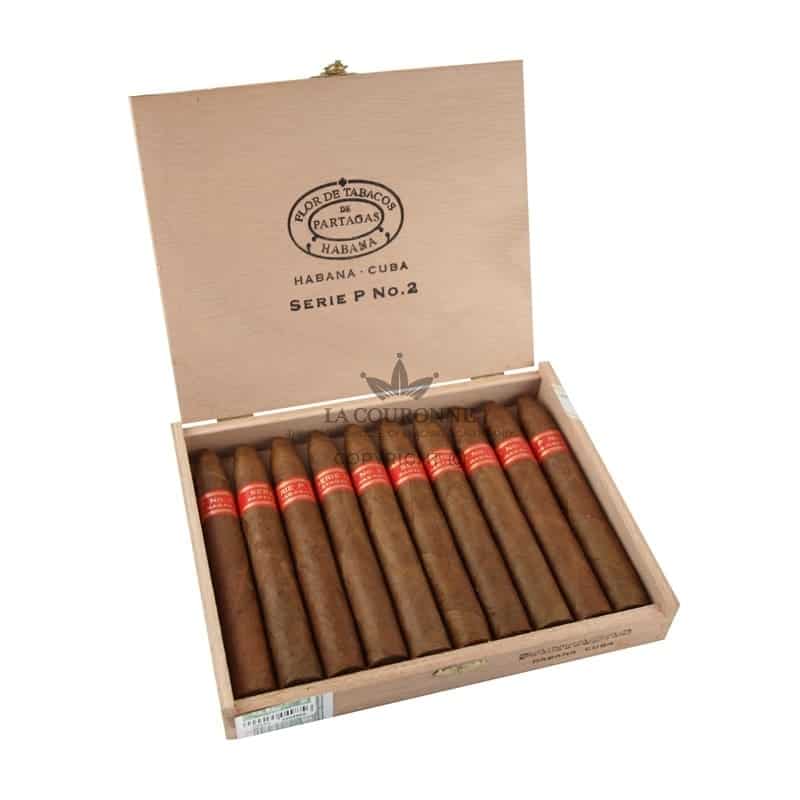 Partagas Serie P No. 2 SBN (10)