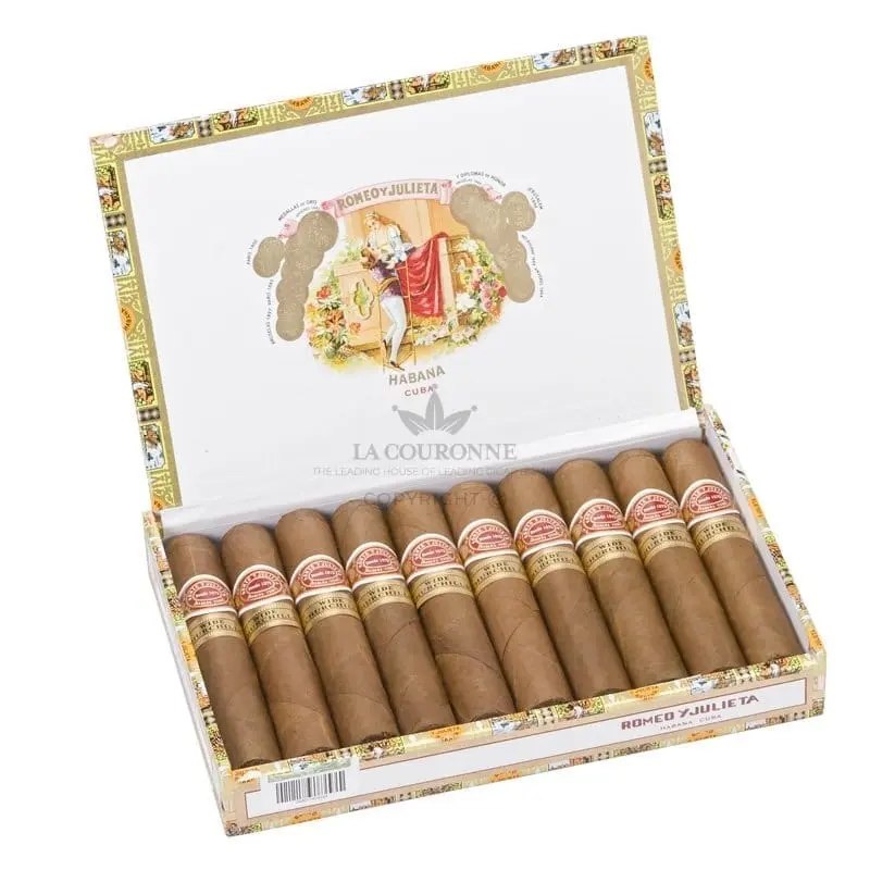 Romeo y Julieta Wide Churchill (10)