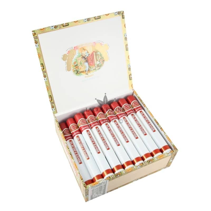 Romeo y Julieta Churchill Tubos (25)