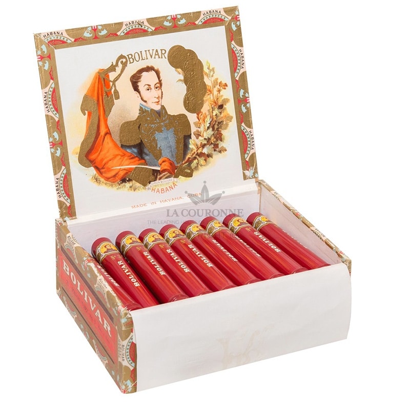 Bolivar No. 3 Tubos (25)