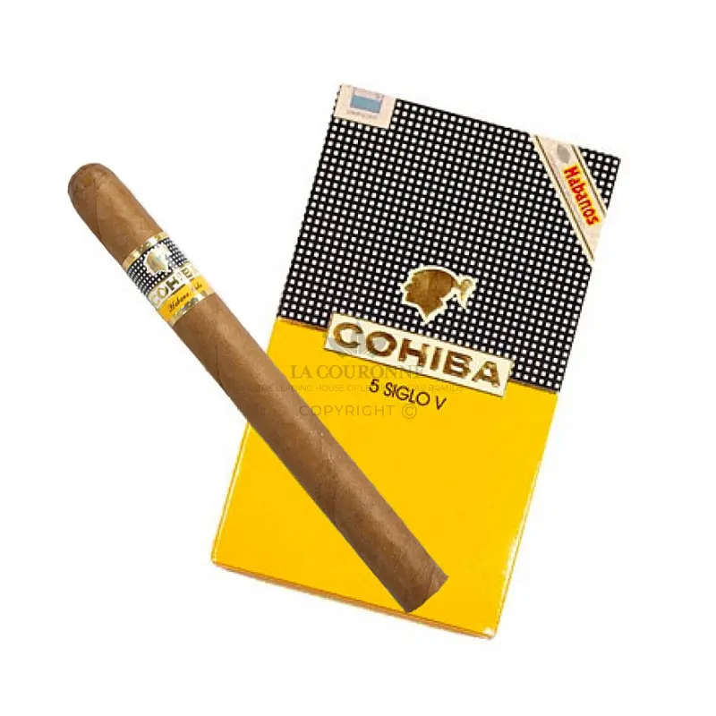 Cohiba Siglo 5 (5)