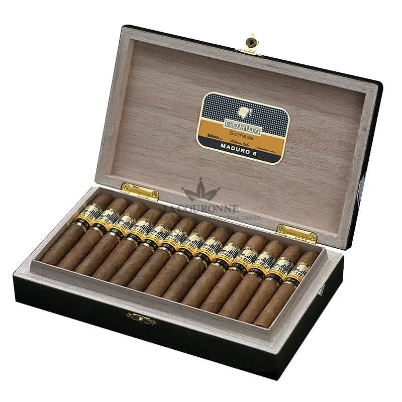 Cohiba Maduro Secretos 5 BN (25)
