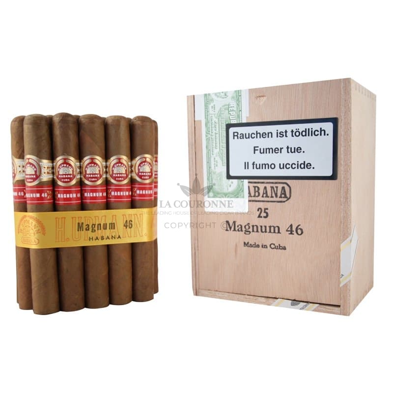 H. Upmann Magnum 46 SLB (25)