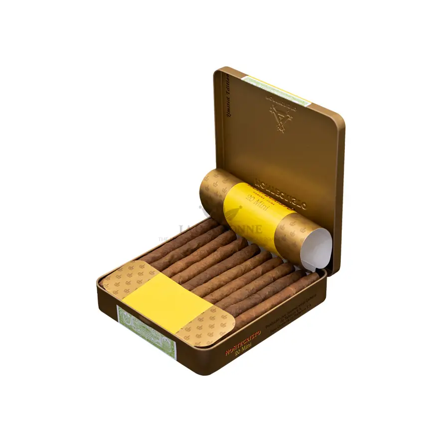 Montecristo Mini Tin Limited Edition 2024 (5×20)