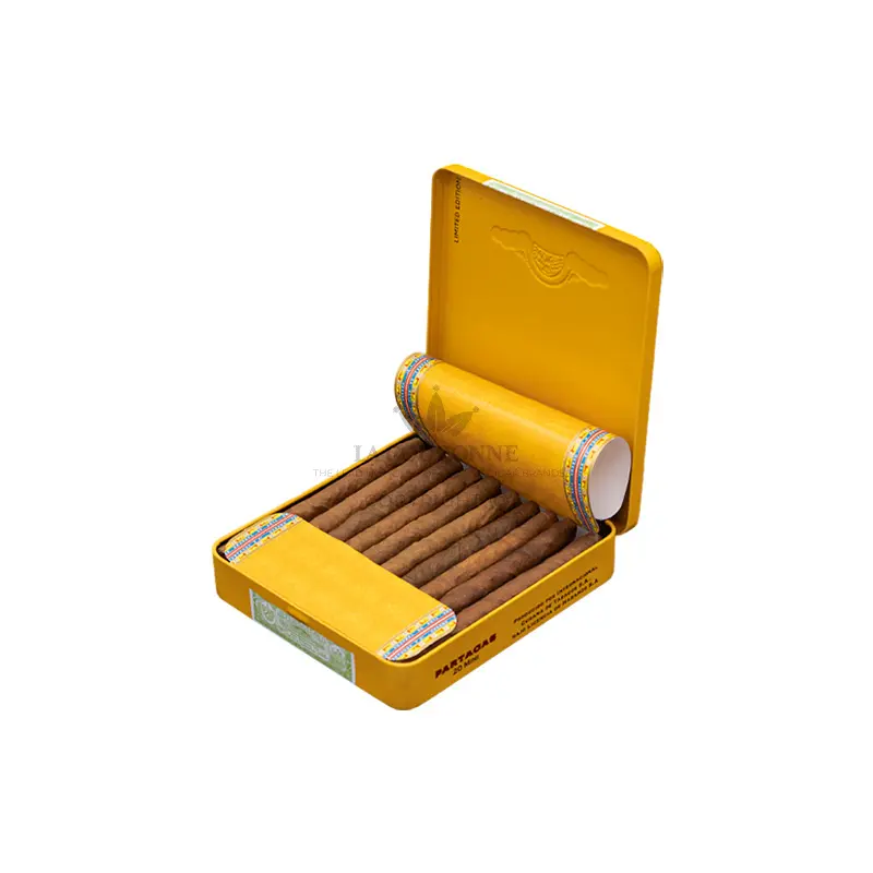 Partagas Mini Tin Limited Edition 2024 (5×20)