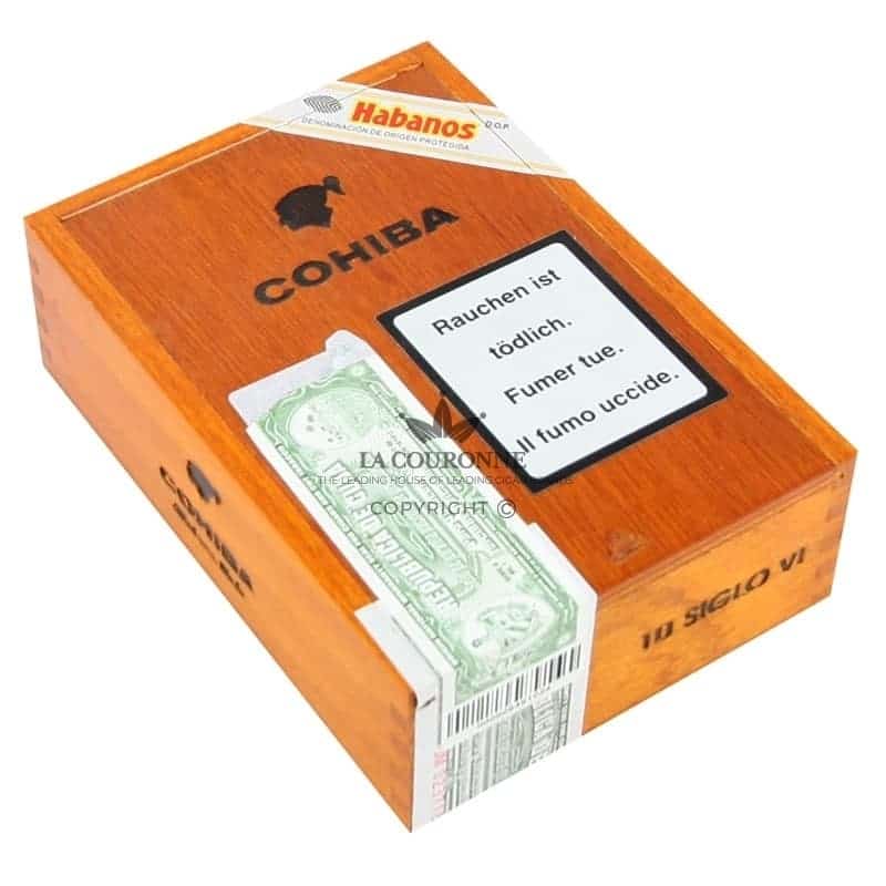 Cohiba Siglo 6 SLB (10)