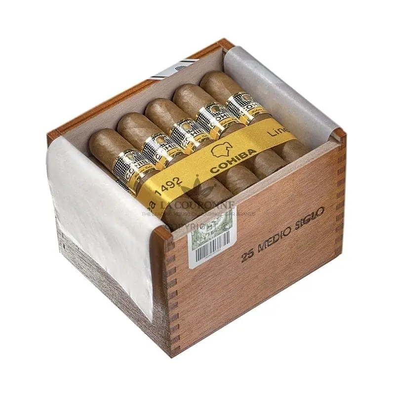 Cohiba Medio Siglo (25)
