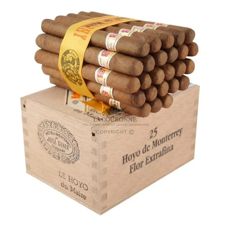 Hoyo de Monterrey Le Hoyo du Maire SLB (25)