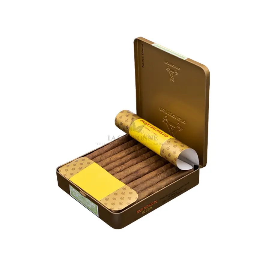 Montecristo Club Tin Limited Edition 2024 (5×20)