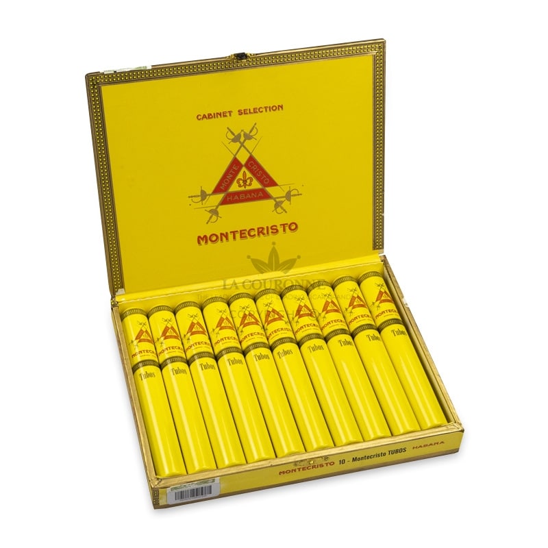 Montecristo Tubos (10)