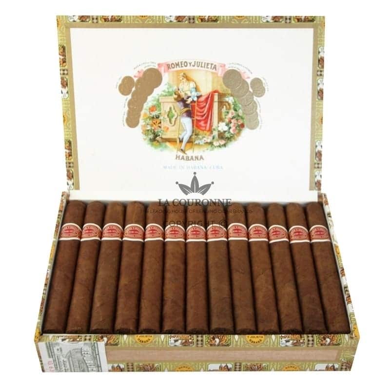Romeo y Julieta Mille Fleurs (25)