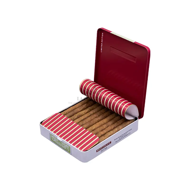Romeo y Julieta Club Tin Limited Edition 2024 (5×20)