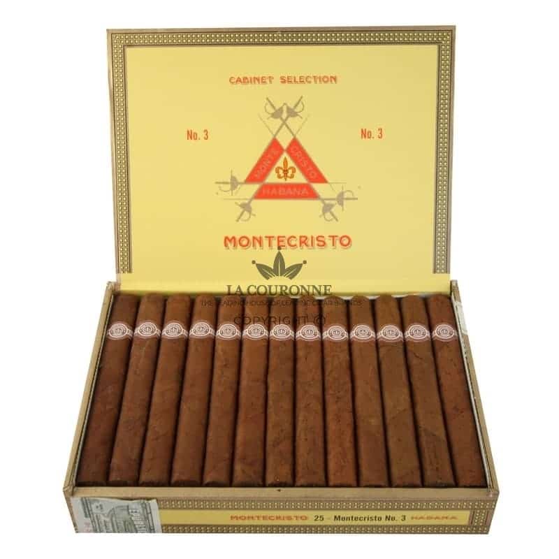 Montecristo No. 3 (25)