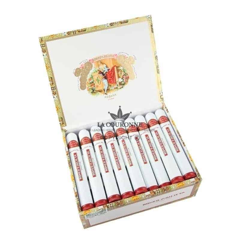Romeo y Julieta No. 1 Tubos (25)