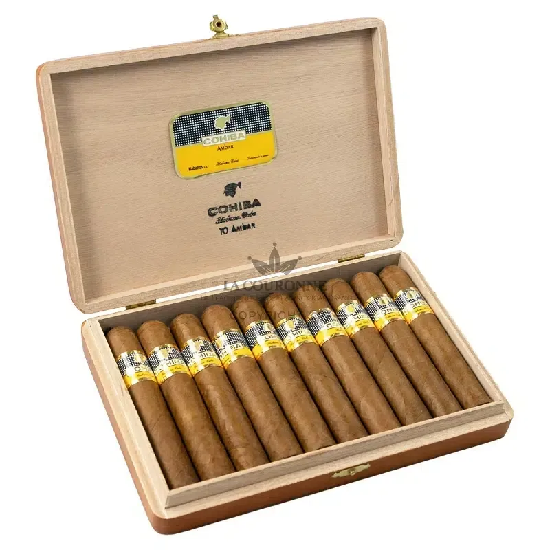 Cohiba Ambar (10)