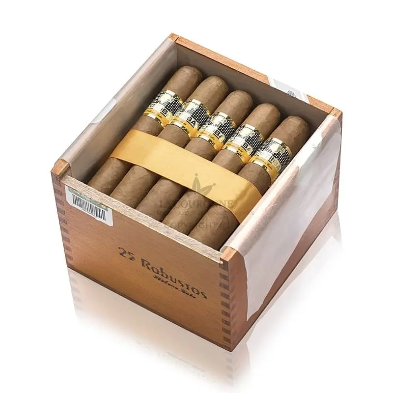 Cohiba Robustos SLB (25)