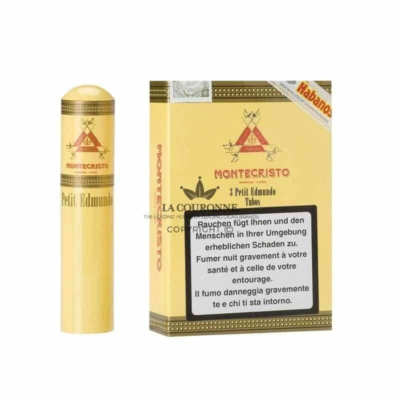 Montecristo Petit Edmundo Tubos (3)