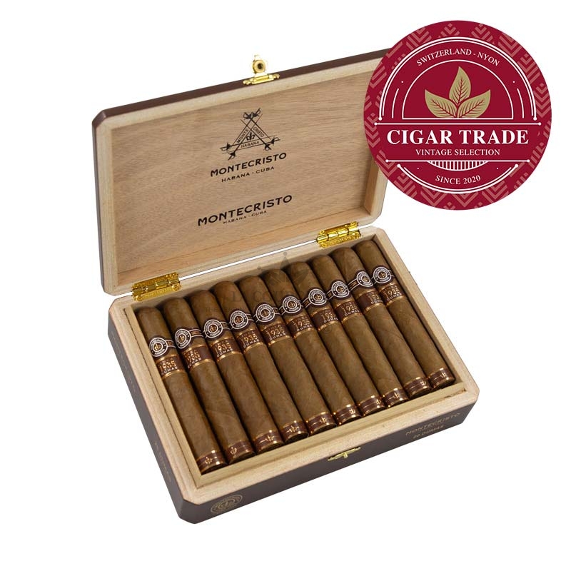 Montecristo Linea 1935 Dumas 2018 Vintage (20)