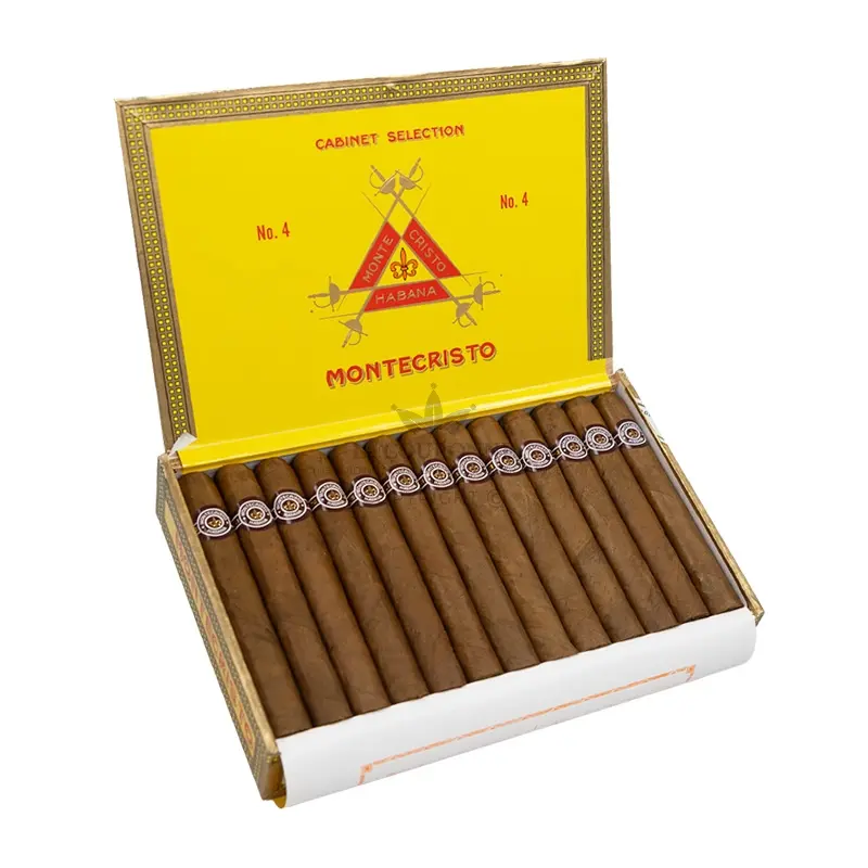 Montecristo No. 4 (25)