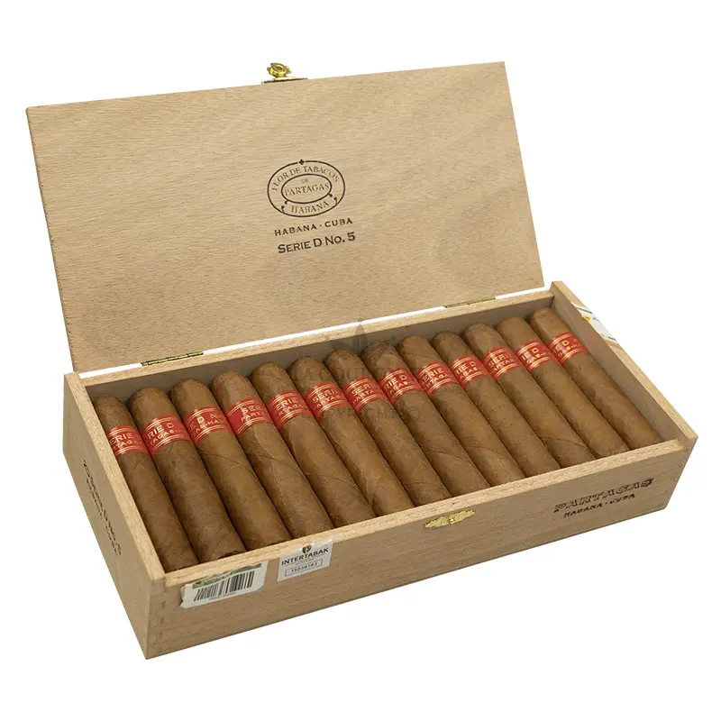 Partagas Serie D No. 5 (25)