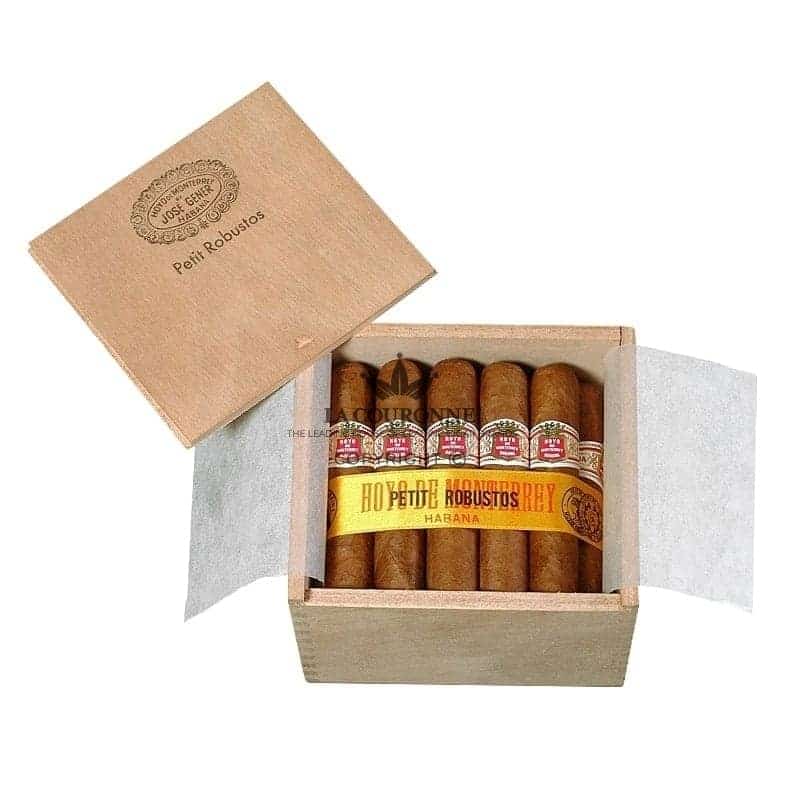 Hoyo De Monterrey Petit Robusto SLB (25)