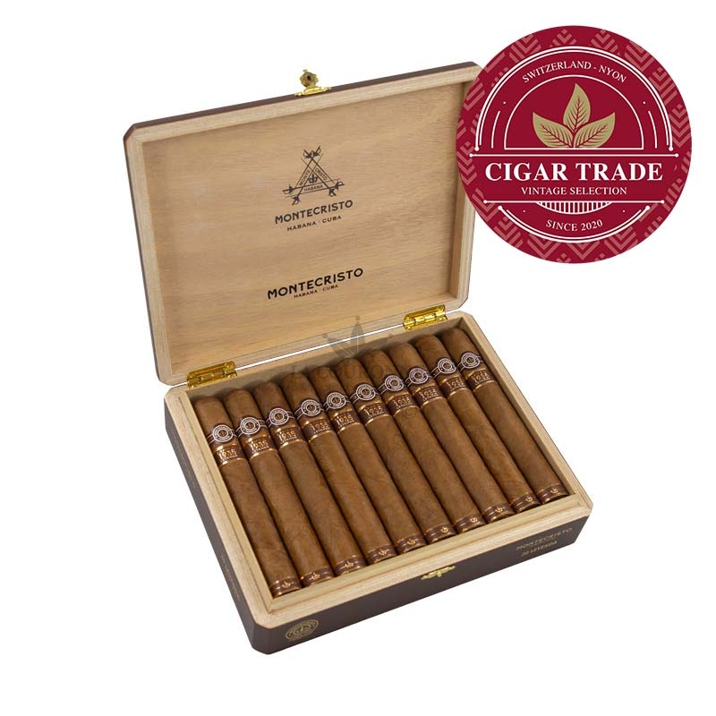 Montecristo Línea 1935 Leyenda 2018 Vintage (20)
