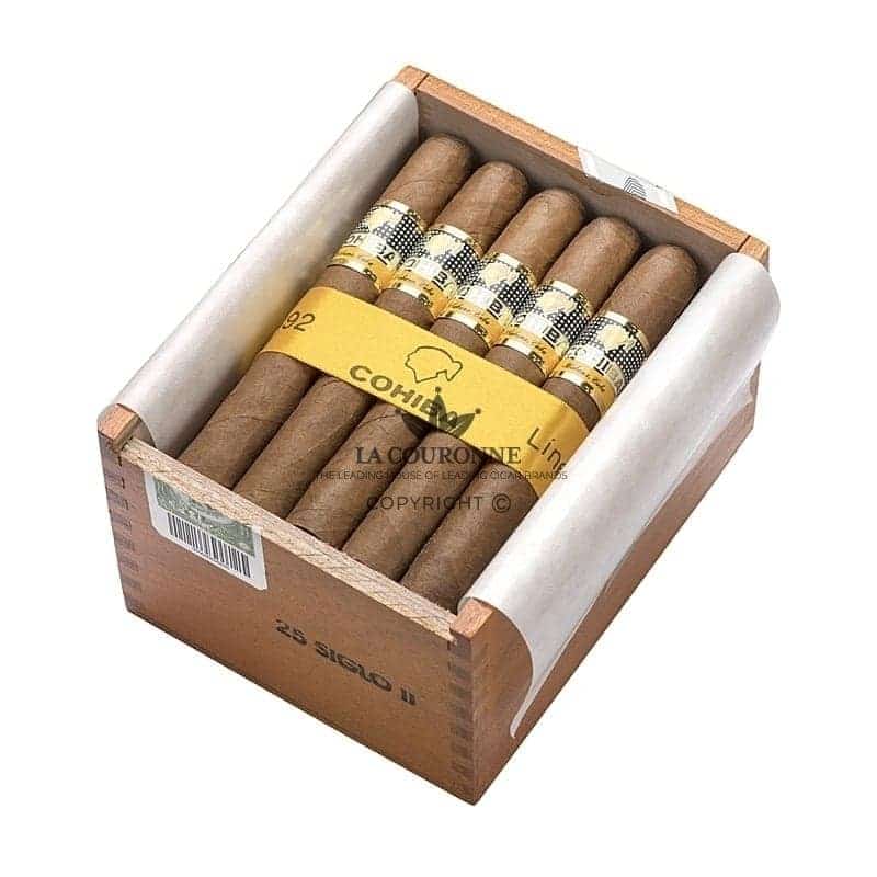 Cohiba Siglo 2 SLB (25)