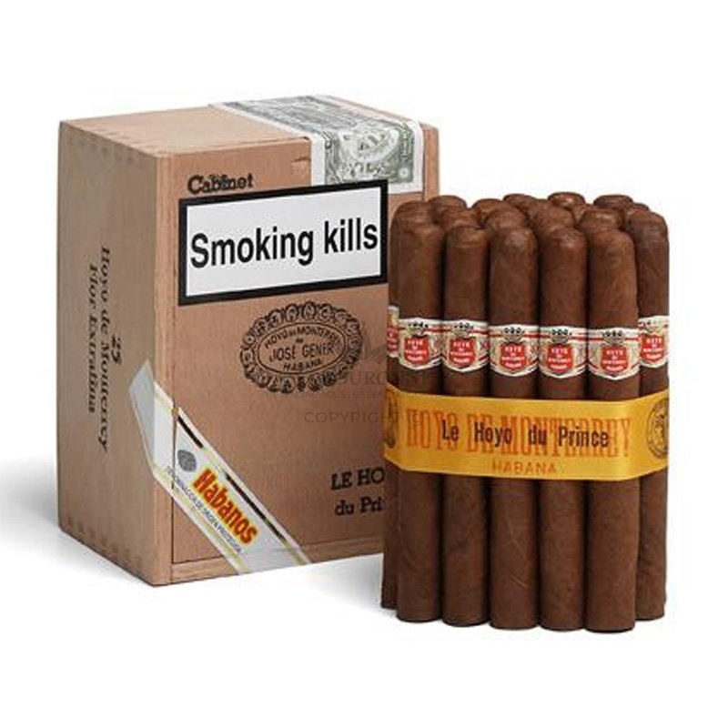 Hoyo De Monterrey Le Hoyo du Prince (25)