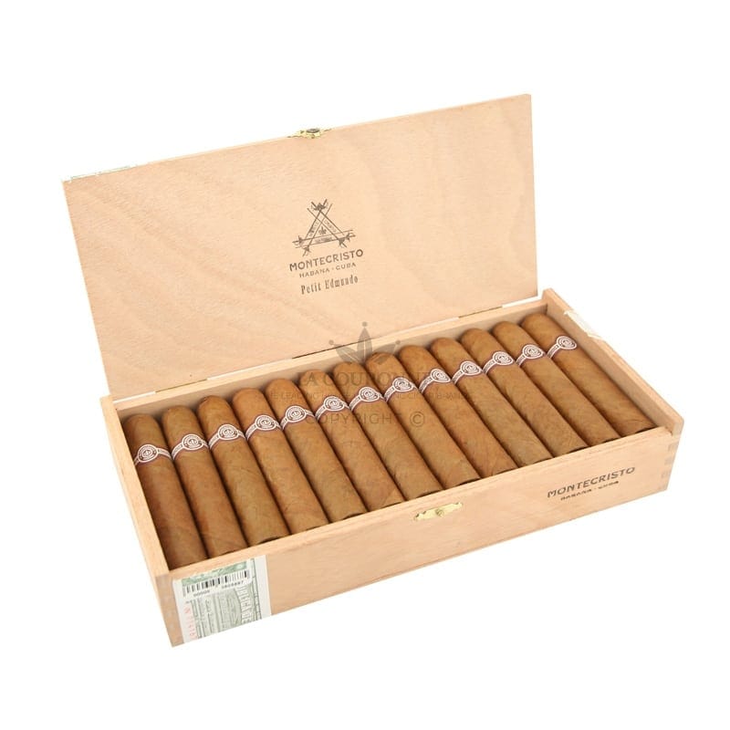Montecristo Petit Edmundo SBN (25)
