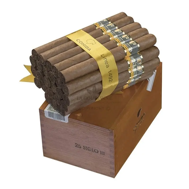 Cohiba Siglo 3 SLB (25)