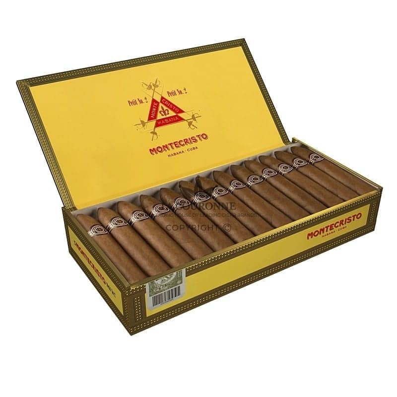 Montecristo Petit No. 2 (25)