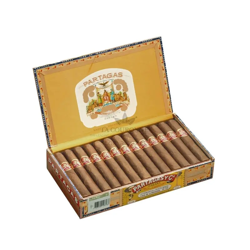 Partagas Shorts (25)