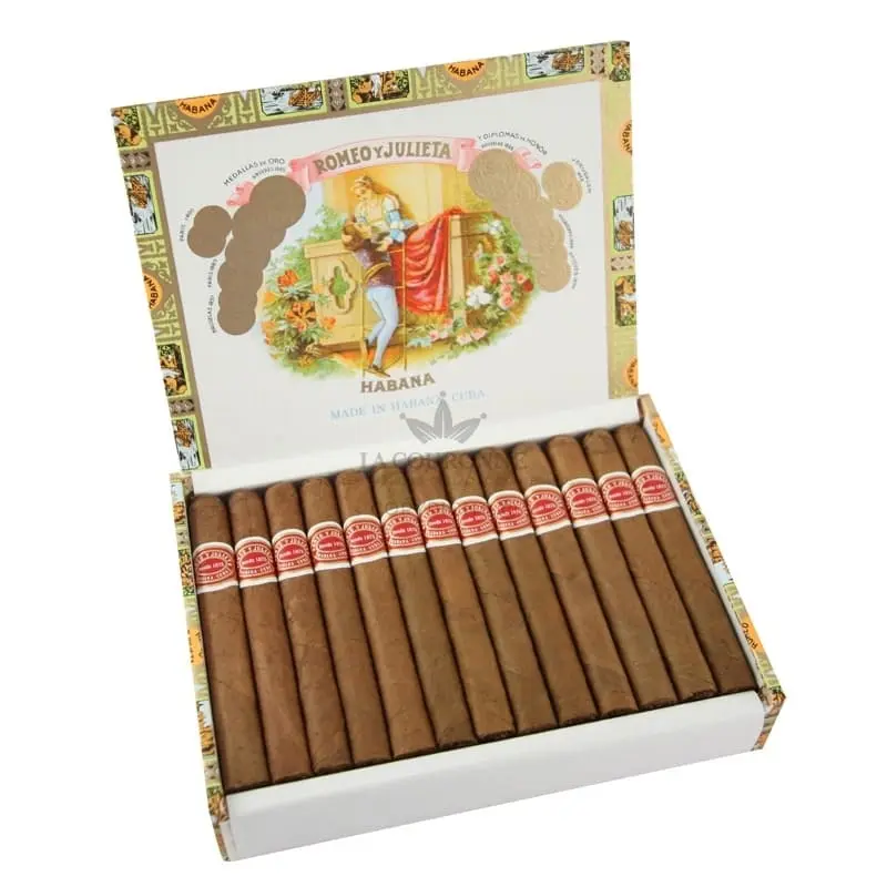 Romeo y Julieta Petit Julietas (25)