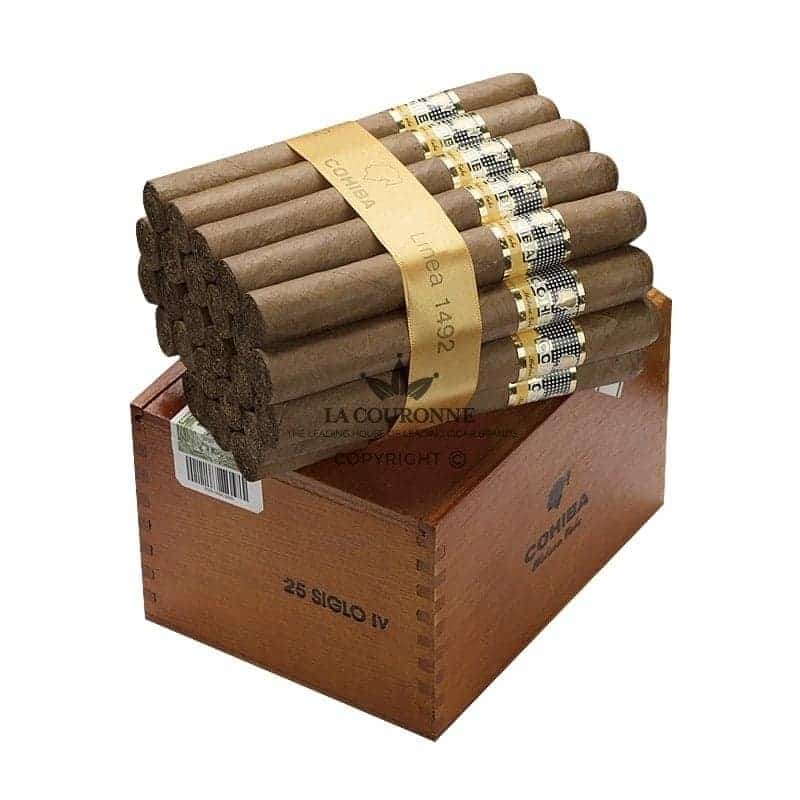 Cohiba Siglo 4 SLB (25)