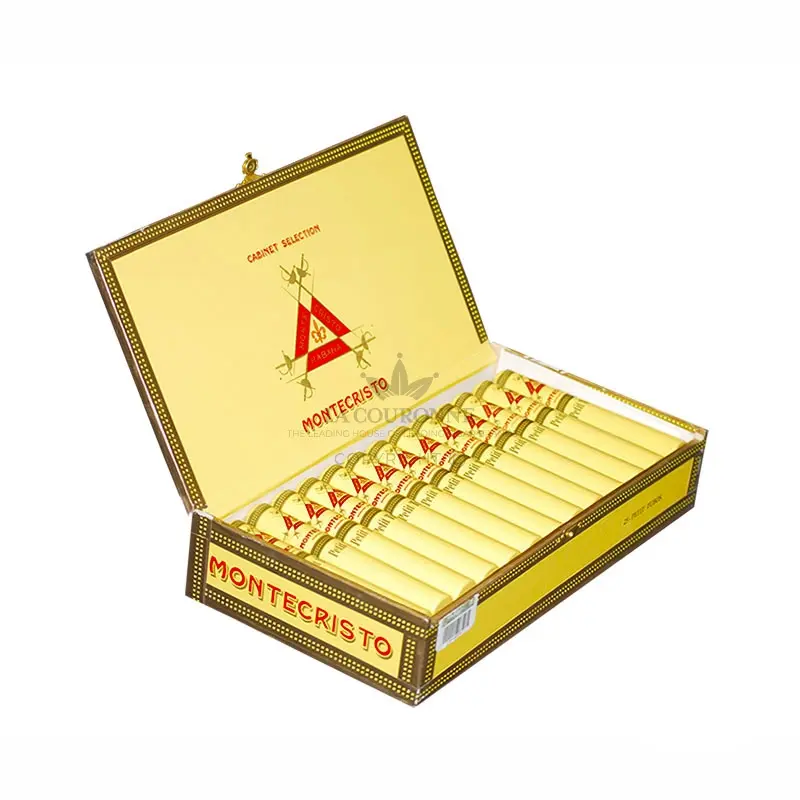 Montecristo Petit Tubos (25)