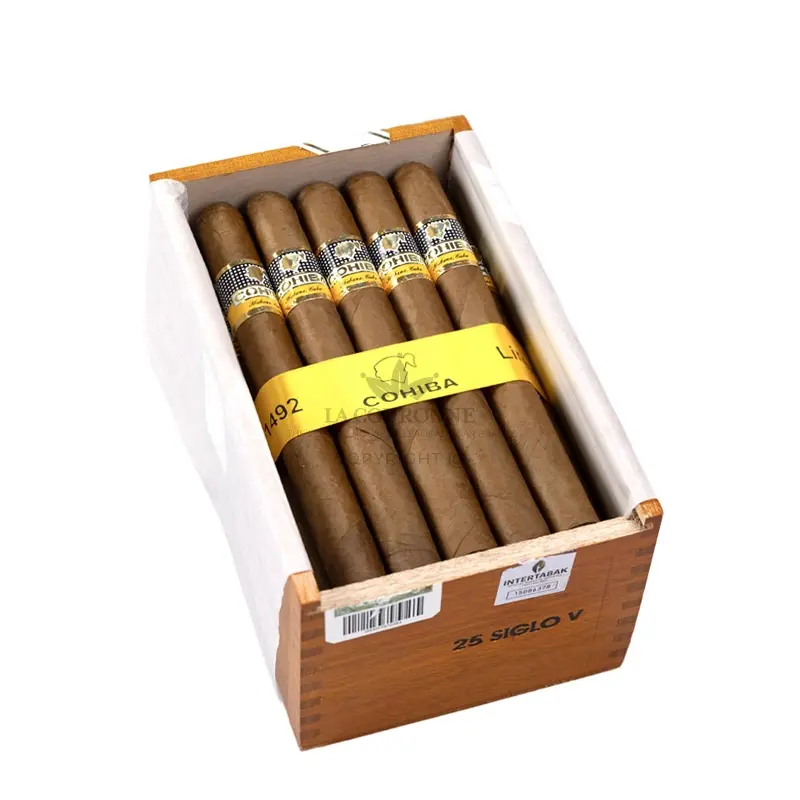Cohiba Siglo 5 SLB (25)