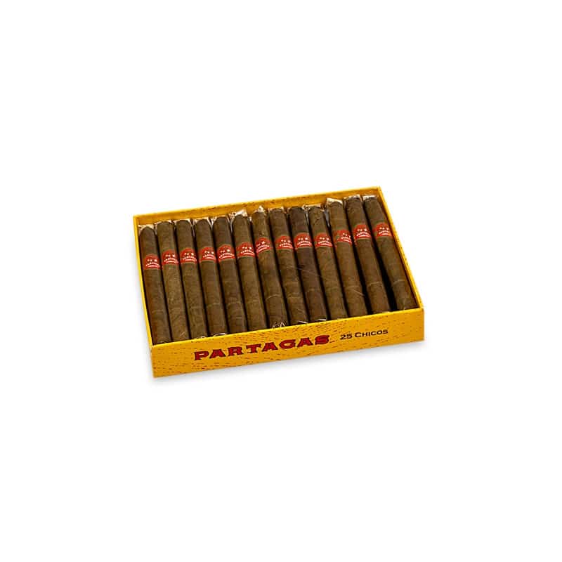 Partagas Chicos (25)