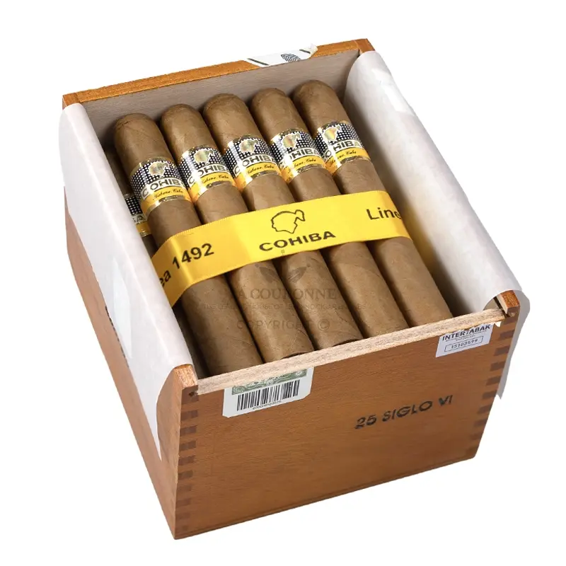 Cohiba Siglo 6 SLB (25)