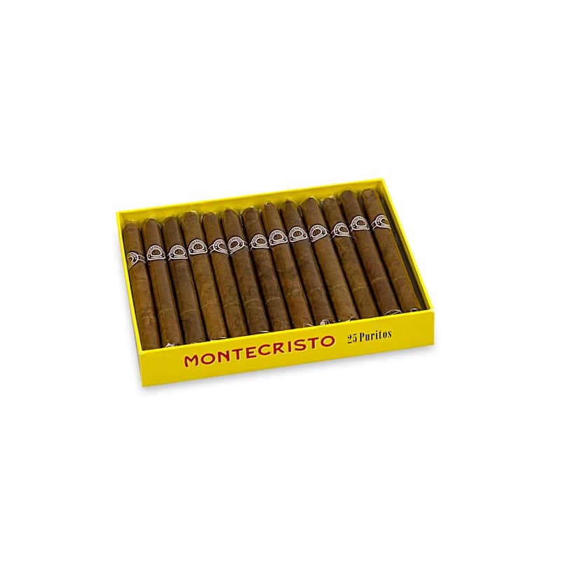 Montecristo Puritos (25)