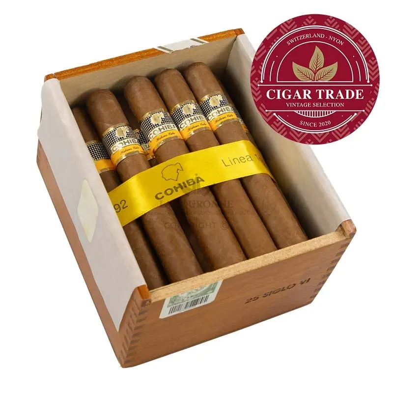 Cohiba Siglo 6 SLB 2017 Vintage (25)