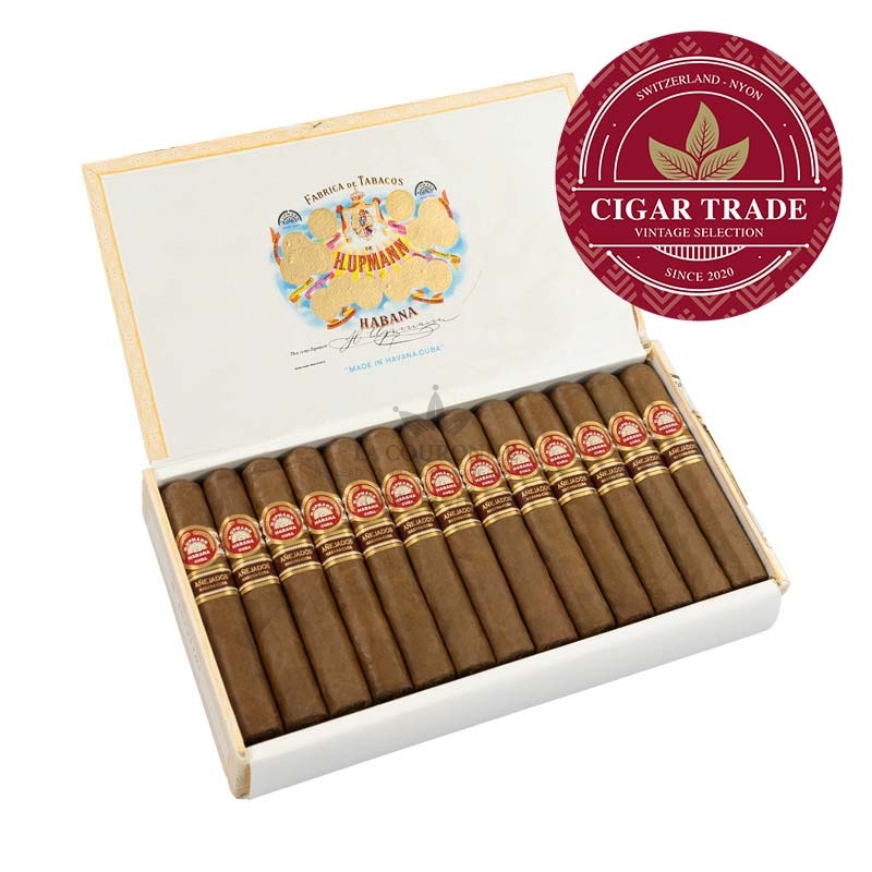 H. Upmann Robustos Anejados 2011 Vintage (25)