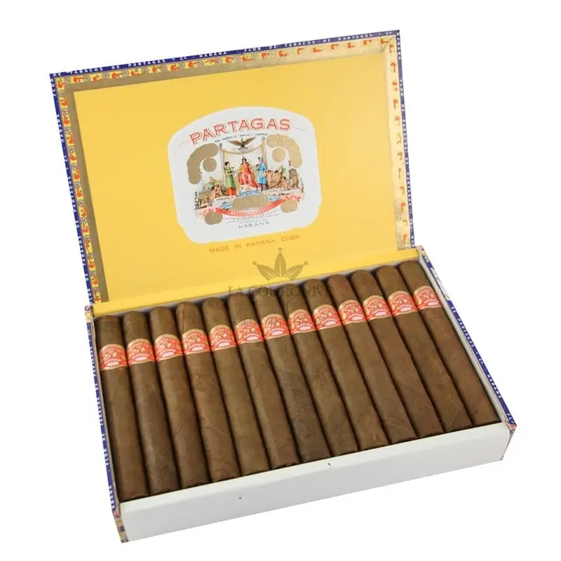 Partagas Petit Coronas Especiales (25)