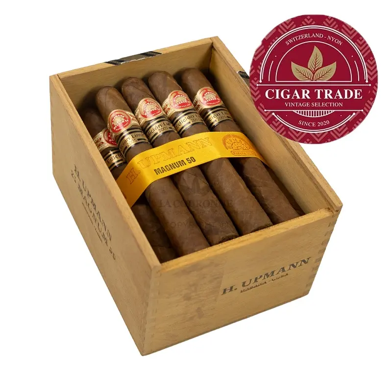 H. Upmann Magnum 50 E.L. 2005 Vintage (25)