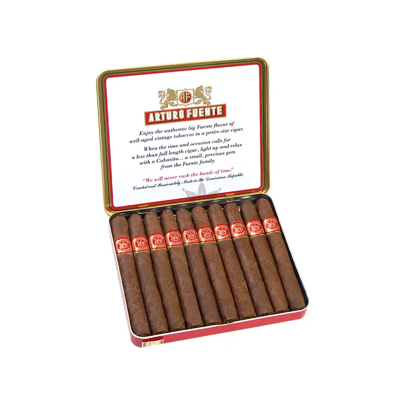 Arturo Fuente Cubanitos Natural (10)