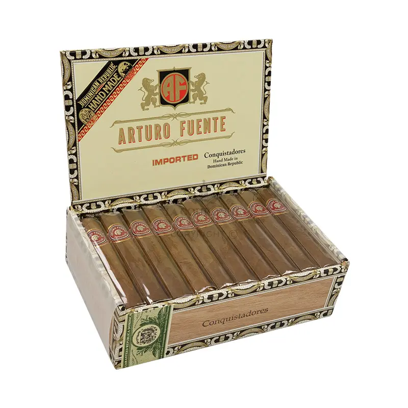 Arturo Fuente Especiales Conquistadores (30)